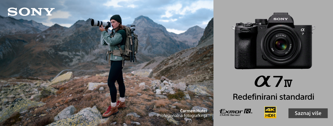 Sony a 7 IV