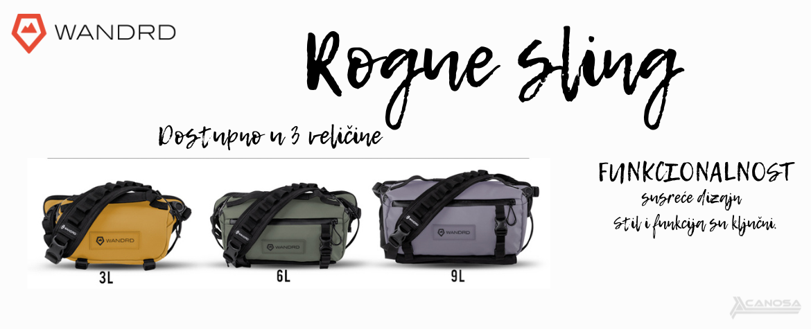 Wandrd Rogue Sling