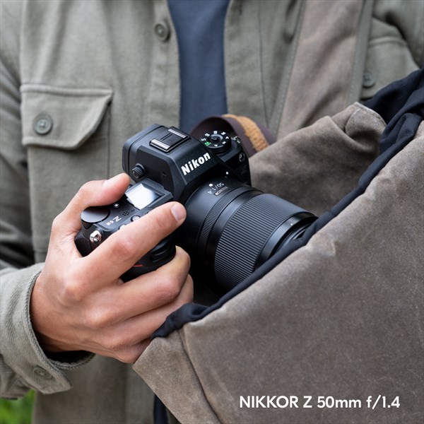 NIKKOR Z 50mm f/1.4